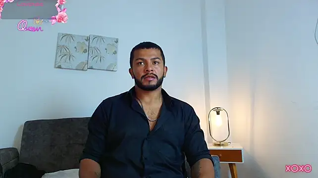 Show de webcam de Bruno_Silva_