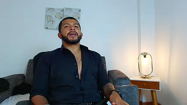 Bruno_Silva_ webcam show