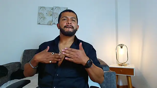 Bruno_Silva_ webcam show