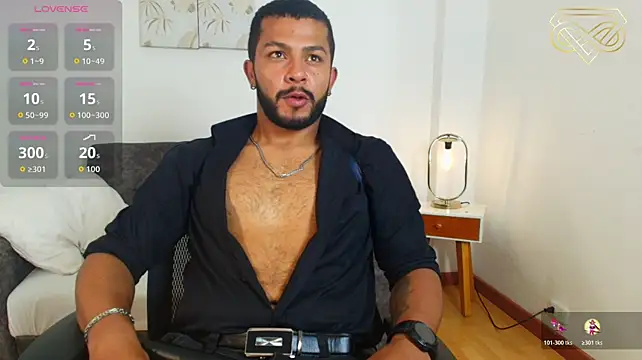Show de webcam de Bruno_Silva_