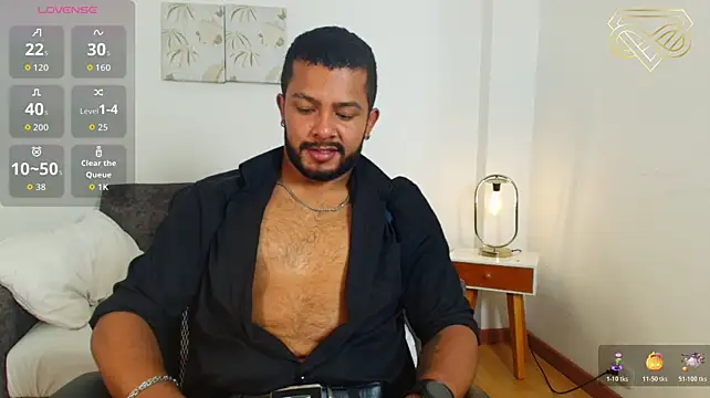 Bruno_Silva_ Webcam Show