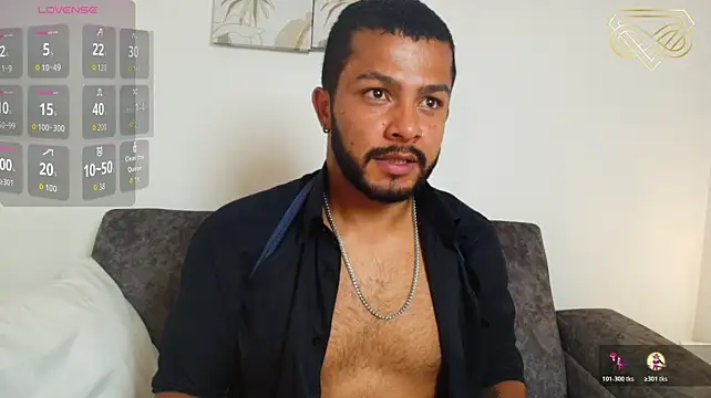 Bruno_Silva_ Webcam Show