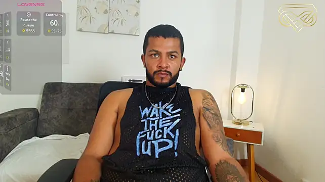 Bruno_Silva_ Webcam Show