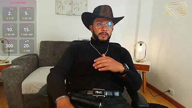 Bruno_Silva_ Show in webcam