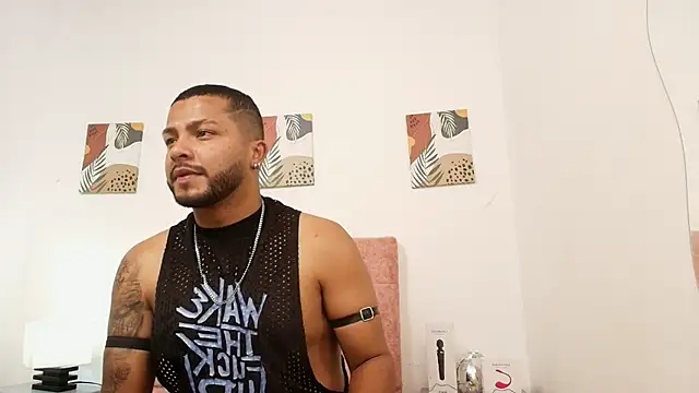 Bruno_Silva_ Show in webcam