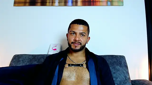 Bruno_Silva_ webcam show