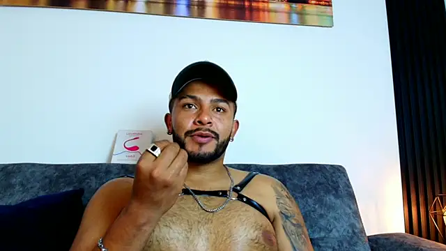 Вебкам-шоу Bruno_Silva_