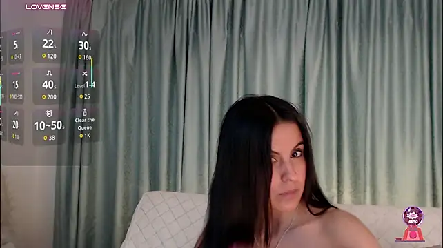 Pokazy przed kamerką – Dani_Belle