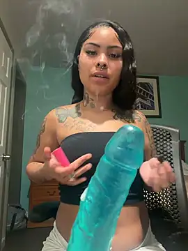 Show webcam de blasianplayh