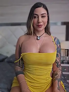 Webkamerová show Miacoleman_