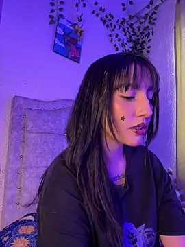 Czat XXX na żywo – Baby_bansheee