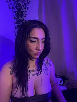 Webkamerová show Baby_bansheee