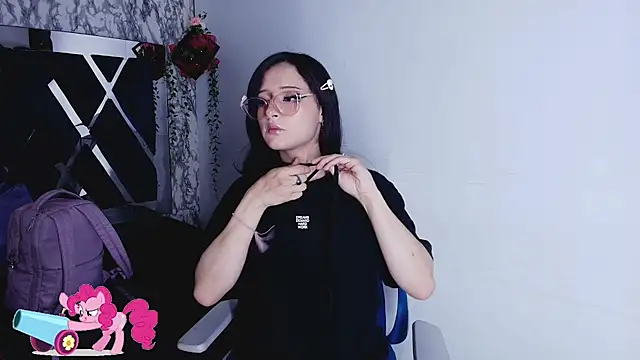 la_bommbasticn Webbikameraesitys
