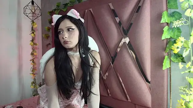 la_bommbastic Show in webcam