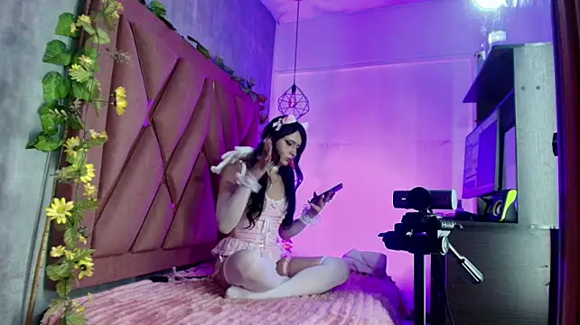 la_bommbastic 웹캠 쇼