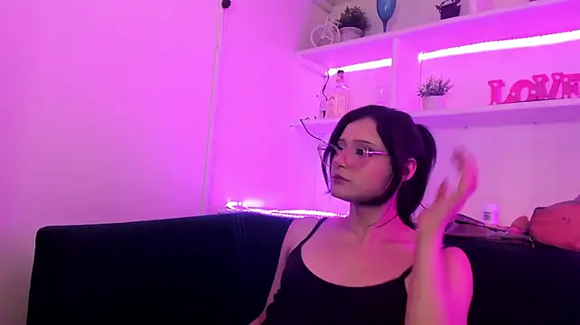 Show Webcam de la_bommbastic