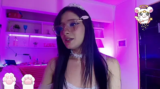 Show de webcam de la_bommbastic