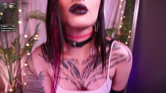 Živý XXX chat SpicyKaisy