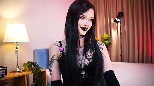 SpicyKaisy webkamerás műsora