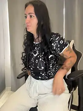Chat XXX en directo de tina-cherry