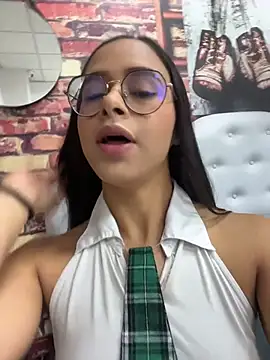Show webcam de HappyKittyXXX