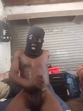 Show de webcam de Langeni