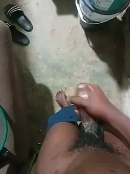 Langeni Pertunjukan Webcam