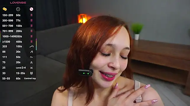 ElzaObleness Webcam show