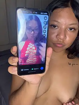 Shammie69 Adlı Modelin Web Kamerası Şovu
