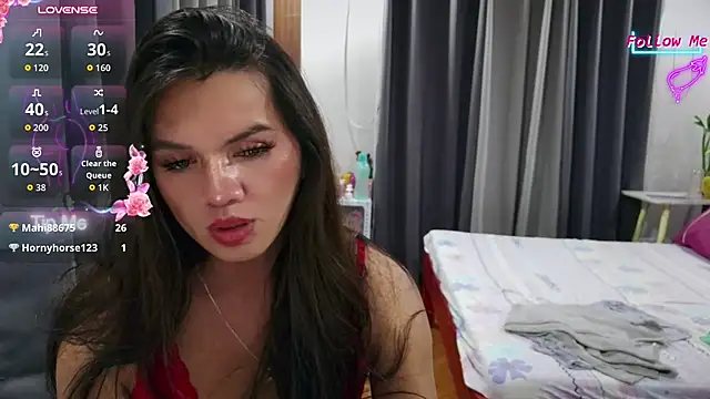 ur_JayneLuxe Шоу с уебкамера