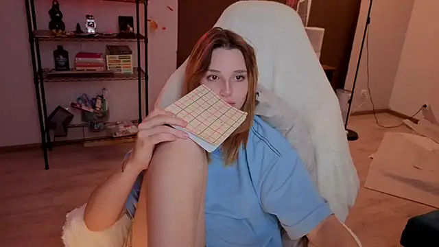 lina-way Chat XXX in diretta