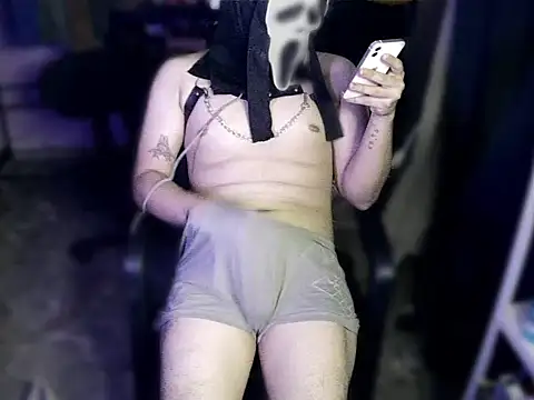 Show de mr_ta0 na webcam