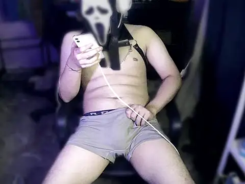 mr_ta0 Pertunjukan Webcam