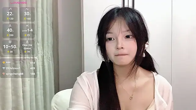 Xiaoya-779 Show Webcam