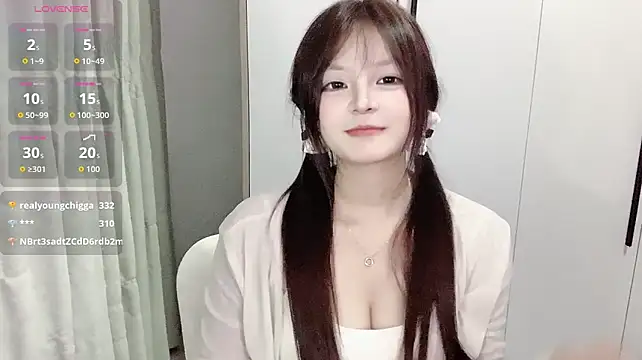 Xiaoya-779 Pertunjukan Webcam