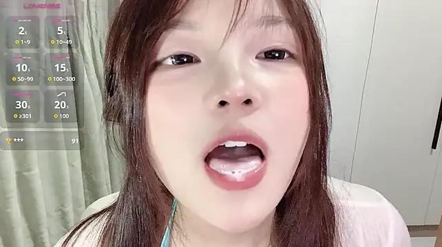 Xiaoya-779 在線直播表演