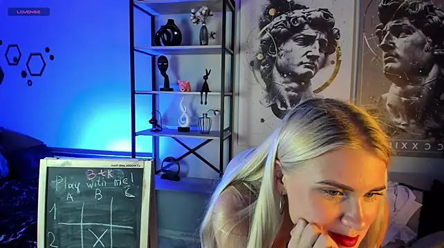 Show de KattyWilde na webcam