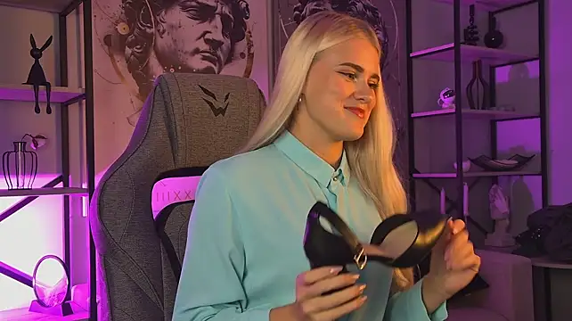 Živý XXX chat KattyWilde