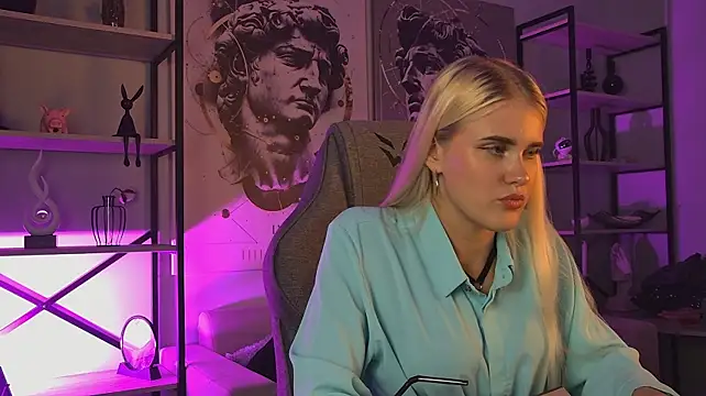Živý XXX chat KattyWilde