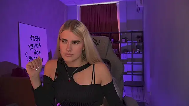 KattyWilde Show Webcam