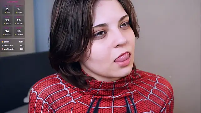 JohanaSugerak – Live XXX-chat