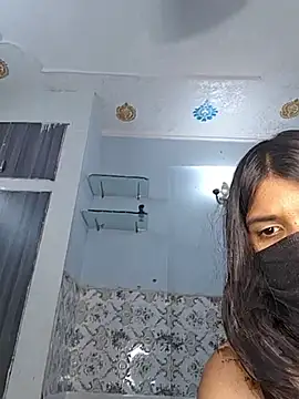 הופעת וובקאם של trishasingh07