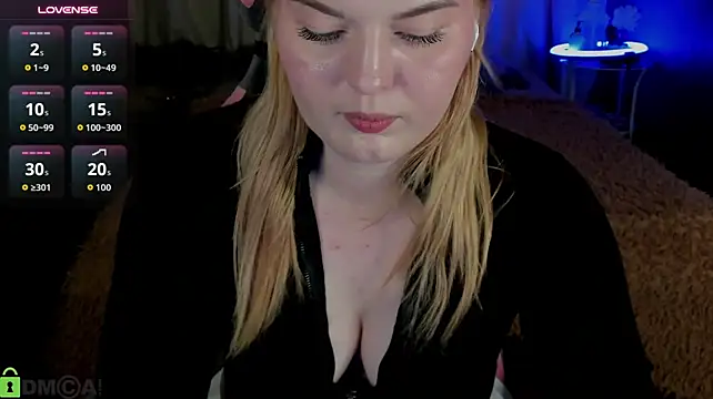 Ella_Banny webkamerás műsora