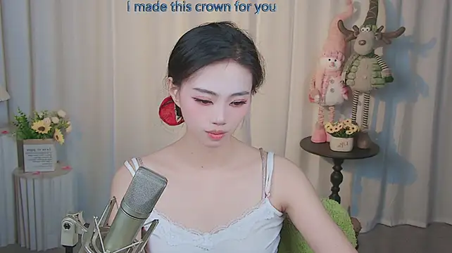 CG-001 Webcam Show