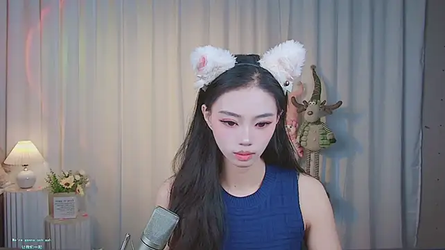 โชว์เว็บแคมของ CG-001
