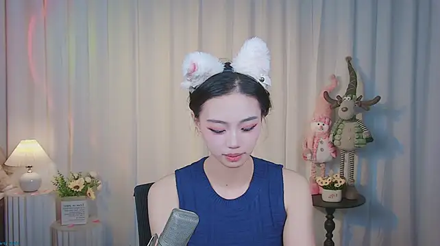 CG-001 webcam show