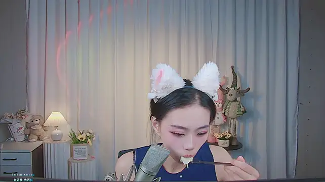 CG-001 在線直播表演