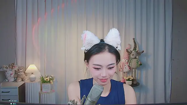 CG-001 Шоу с уебкамера