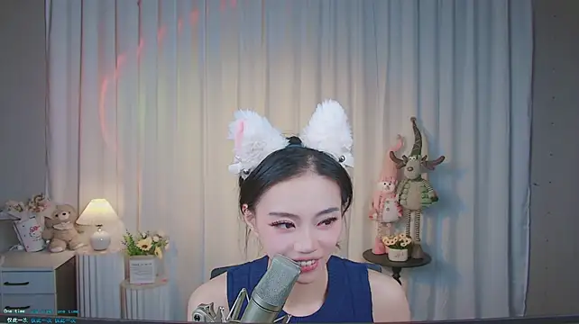 CG-001 웹캠 쇼