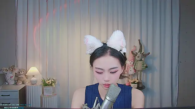 CG-001 Show Webcam